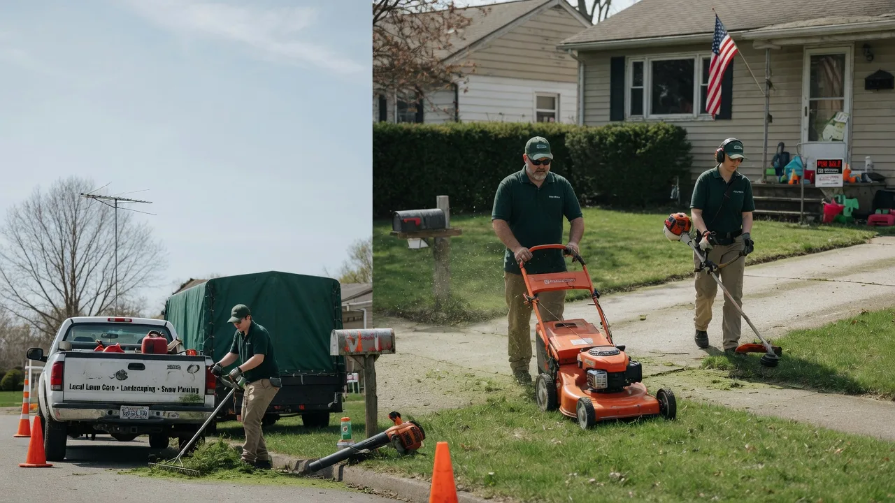 Lawn Care Services By Expert Landscaper in Wadena, MN near me